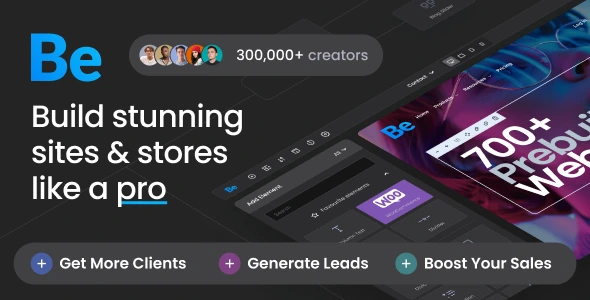 BeTheme WordPress & WooCommerce Teması