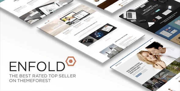 Enfold WordPress Teması