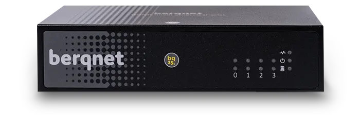 SBS Teknoloji Berqnet Firewall bq25s Güvenlik Duvarı