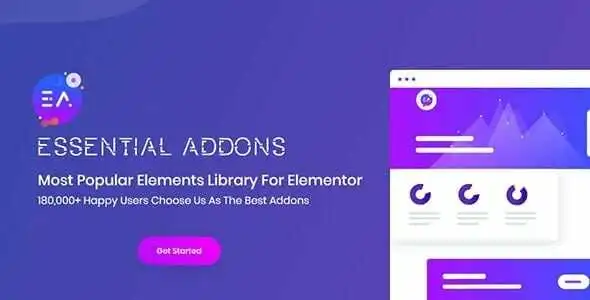 Essential Addons for Elementor Pro – Gelişmiş Elementor Widget Paketi