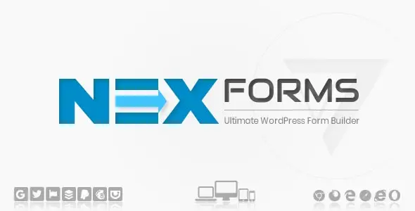 NEX-Forms Gelişmiş WordPress Kolay Form Ouşturma Eklentisi