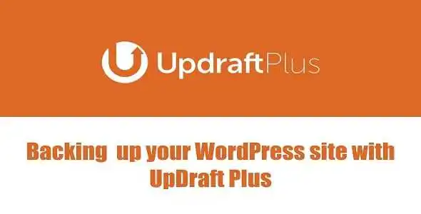 UpdraftPlus Premium WordPress Yedekleme & Kurtarma Eklentisi